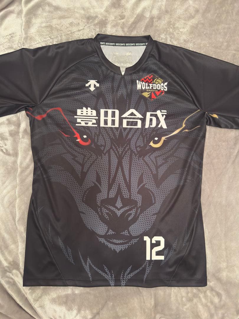 水町泰杜 レプリカユニフォーム Oサイズ