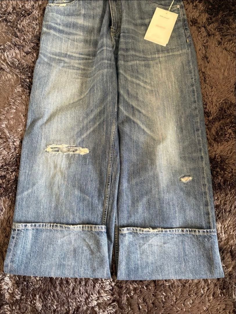 今日明日の限定出品。 OUR LEGACY Vast cut 32