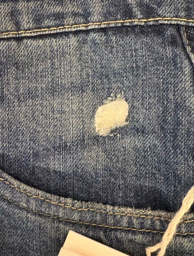 今日明日の限定出品。 OUR LEGACY Vast cut 32