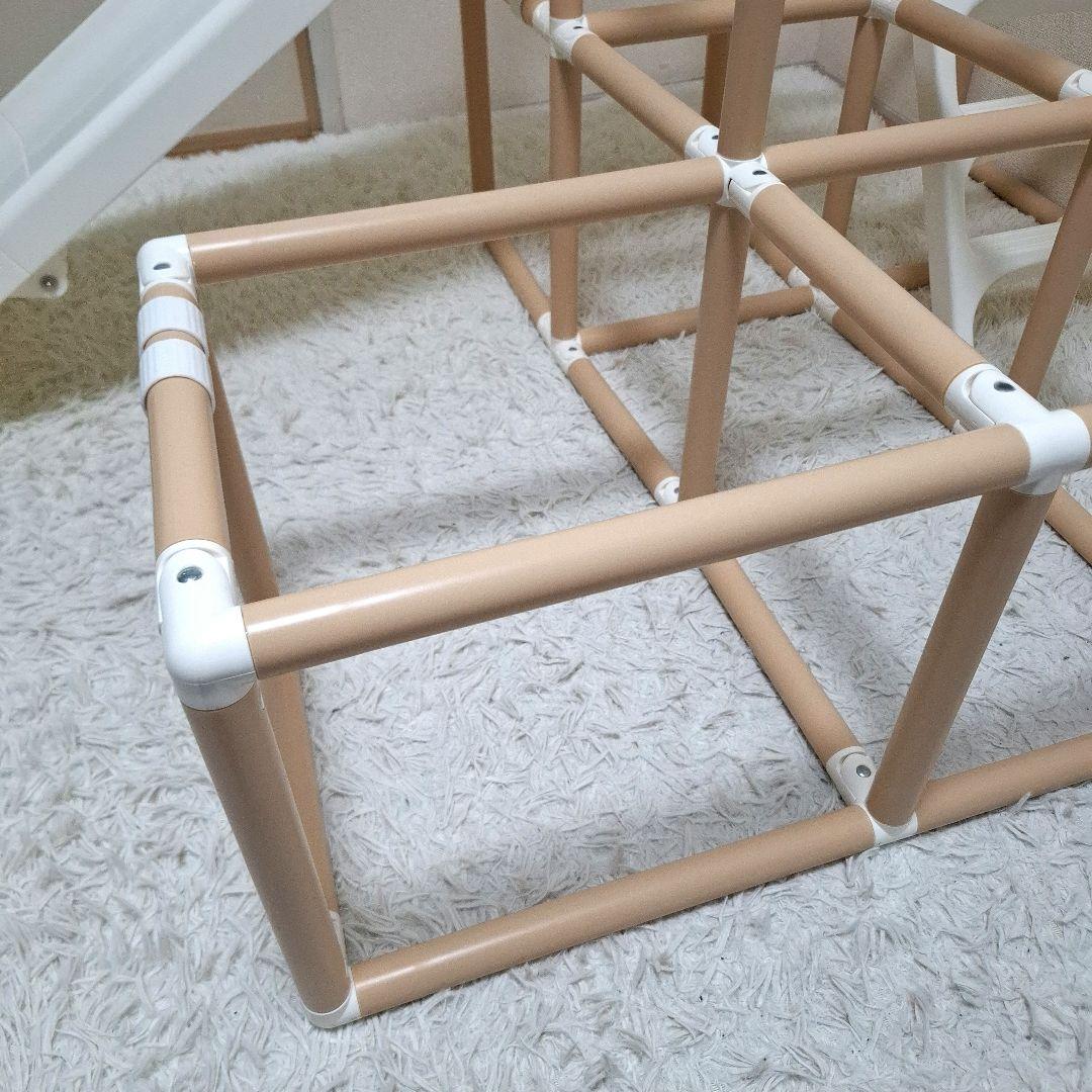 【状態良好】野中製作所 折りたたみ ロングスロープジム EX ナチュラル