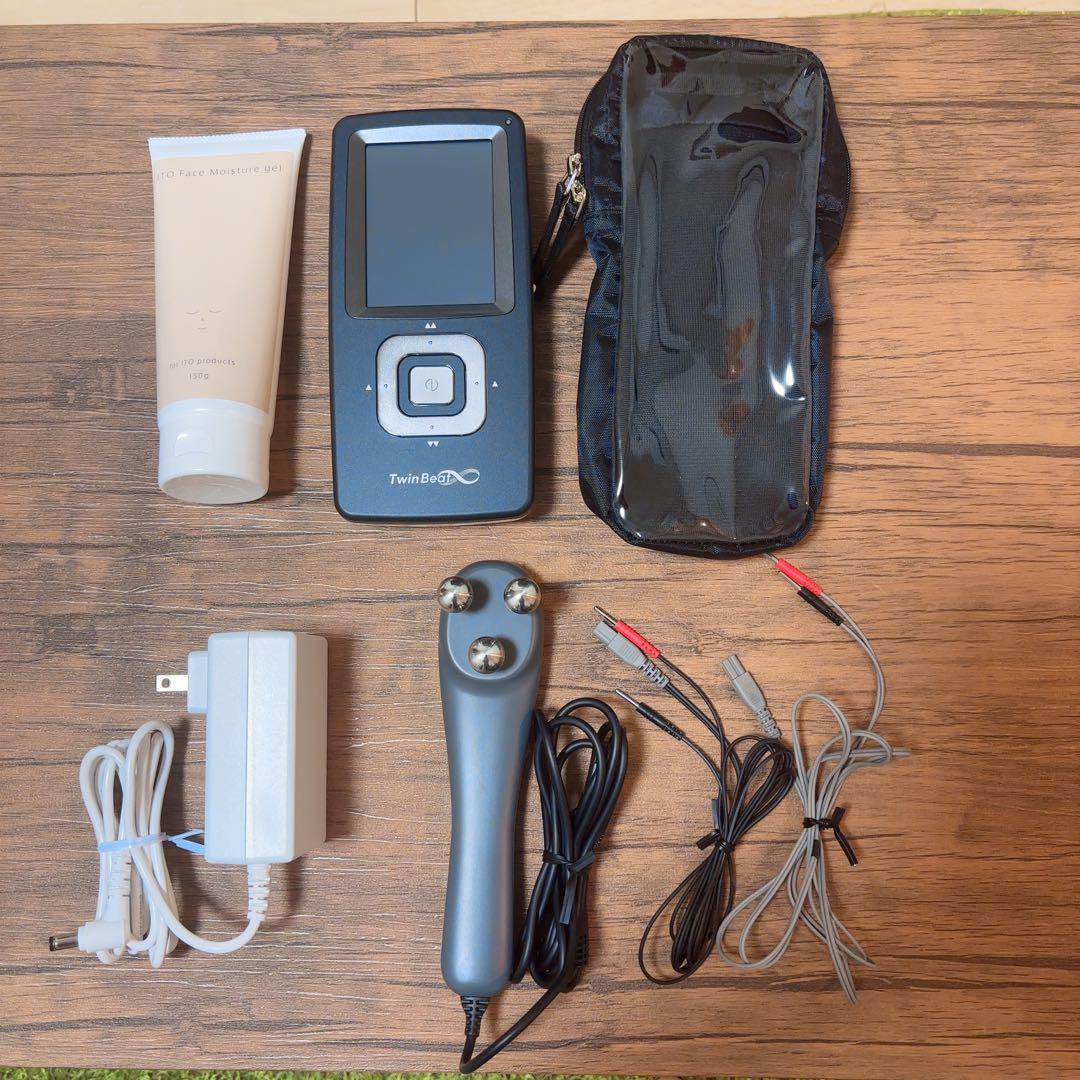 ツインビート∞（インフィニティ） EMS美容機器