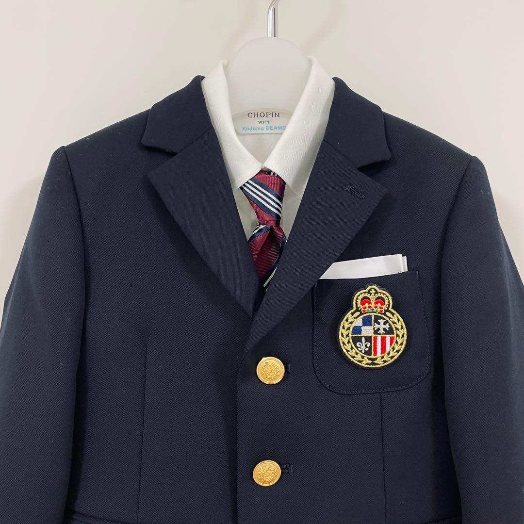 CHOPIN with Kodomo BEAMS フォーマルスーツ　110