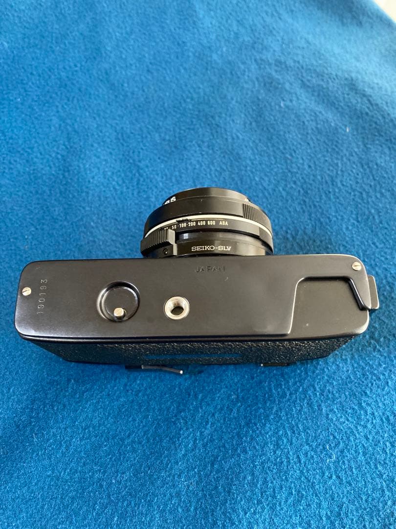 Minolta minoltinaS レンジファインダーカメラ