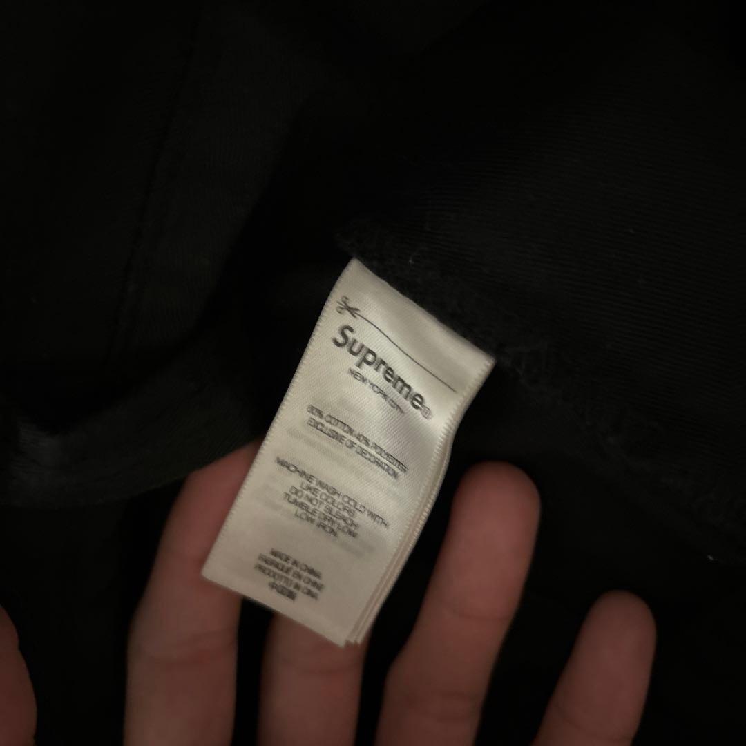 パンツ Supreme x Toy Machine Work Pant \"Black\"