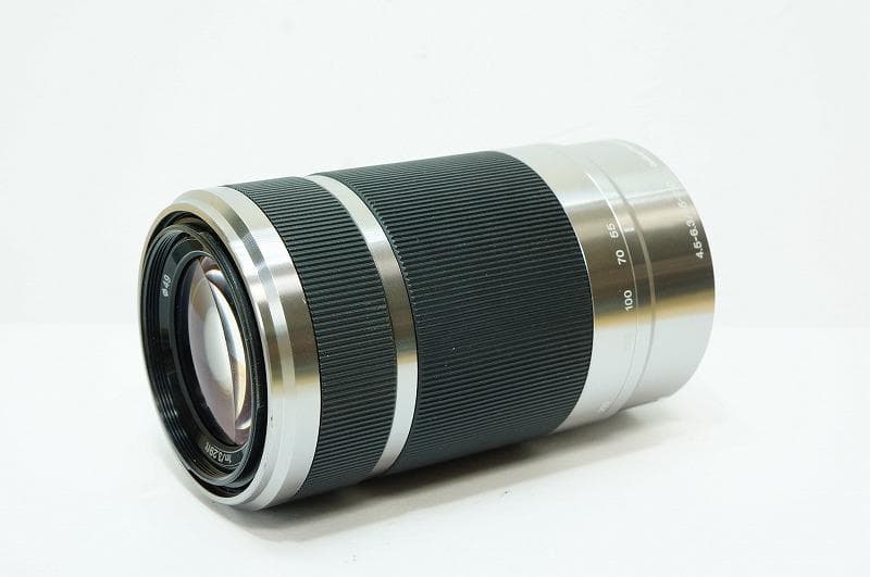 【ソニーミラーレス用/望遠】 SONY E 55-210mm OSS