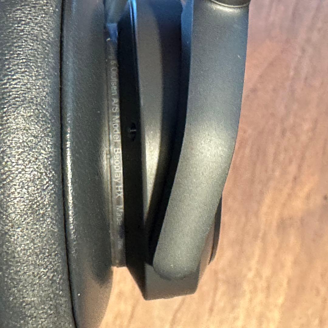 バングアンドオルフセン Bang & Olufsen Beoplay HX