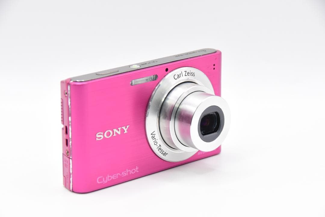 ■ 美品 ■ ソニー SONY Cyber-shot DSC-W320 ピンク