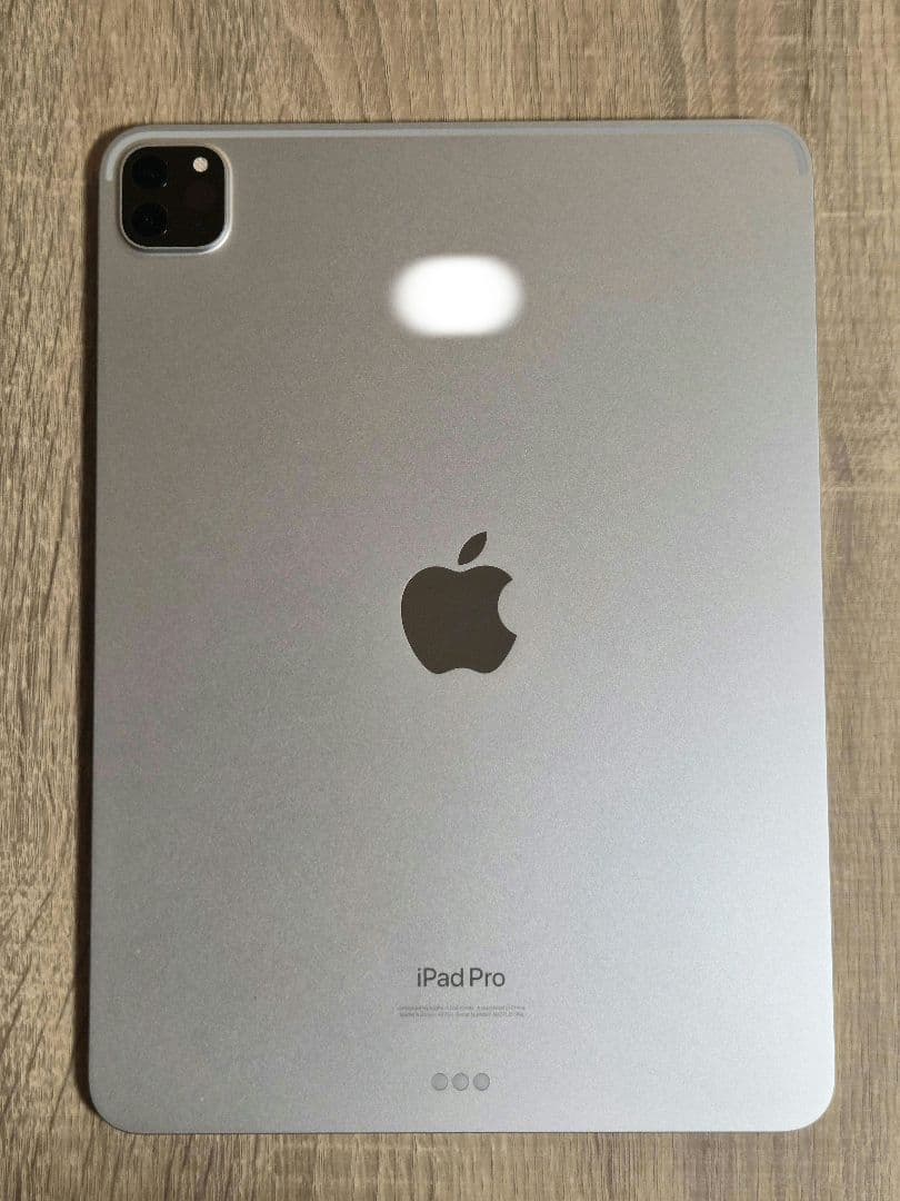 iPad pro 11ーinch(第４世代) 256G WiFi