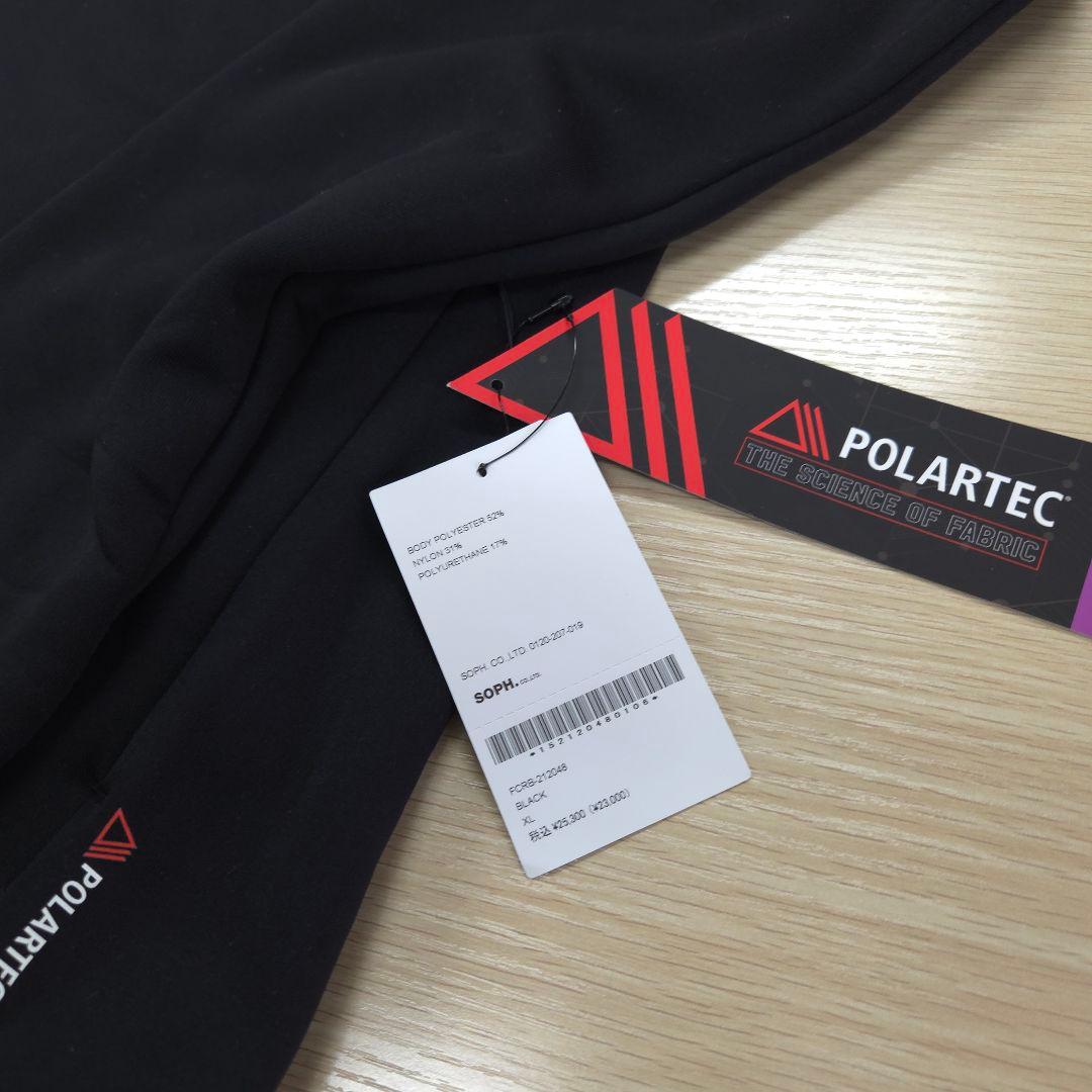 クリリンさん専用 FCRB POLARTEC POWER STRETCH