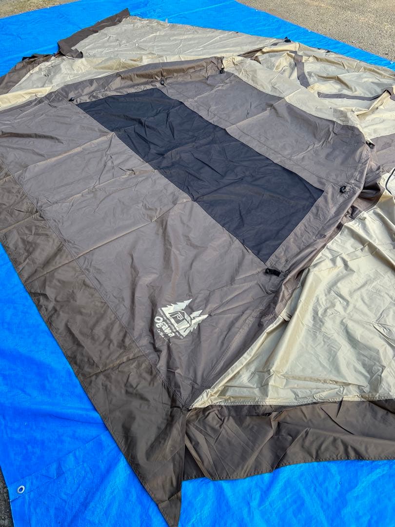 【美品】オガワ カーサイドシェルター