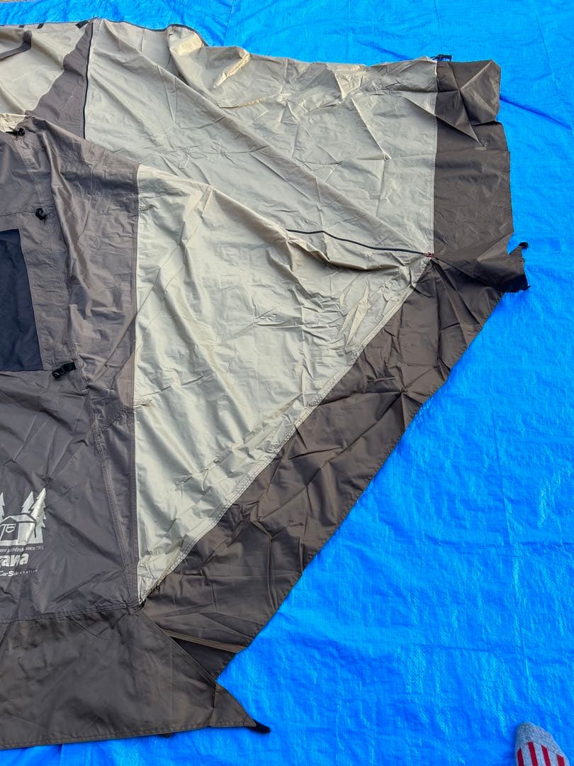 【美品】オガワ カーサイドシェルター