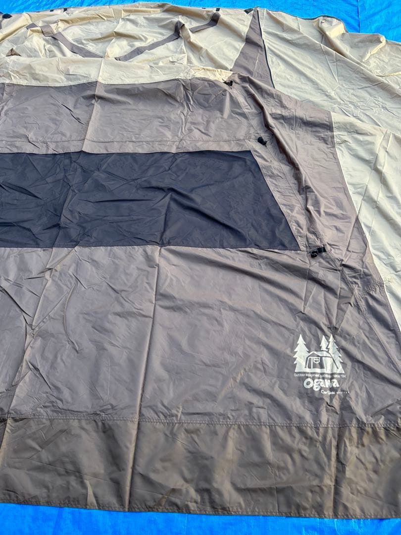 【美品】オガワ カーサイドシェルター