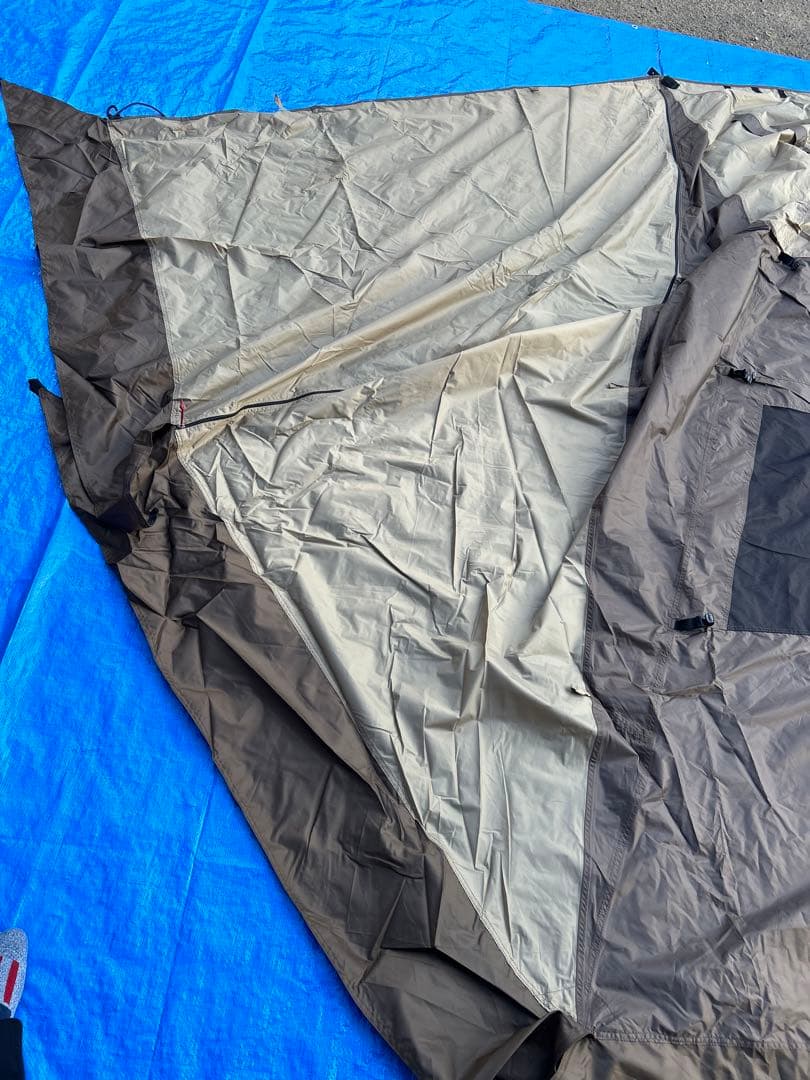 【美品】オガワ カーサイドシェルター