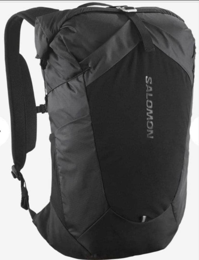 デイバック リュック SALOMON　ACS DAYPACK 20 BLACK