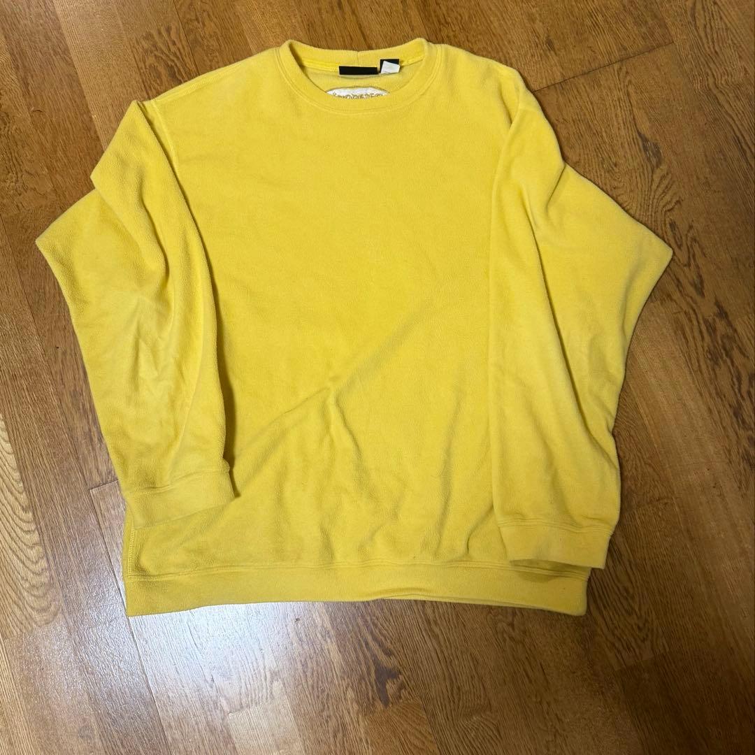 パタゴニア シンチラ イエロー フリース USA製