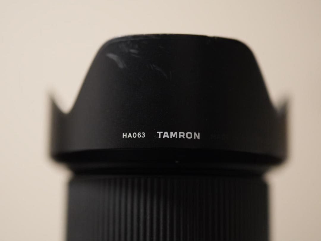 【値下げ済】TAMRON 28-75mm F/2.8 Di III RXD