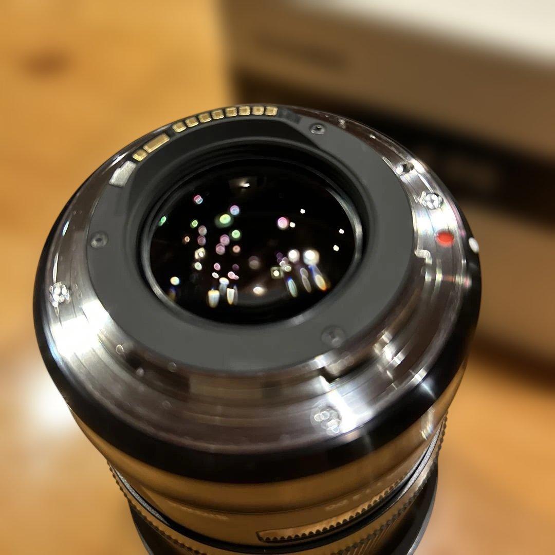 SIGMA 20mm F1.4 DG Art レンズ