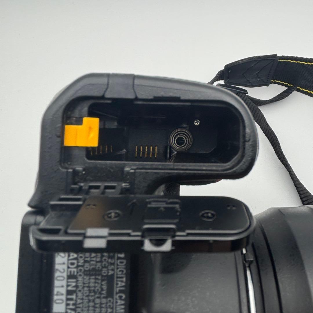 Nikon デジタル一眼レフ D5500 50-300mm 望遠レンズ セット