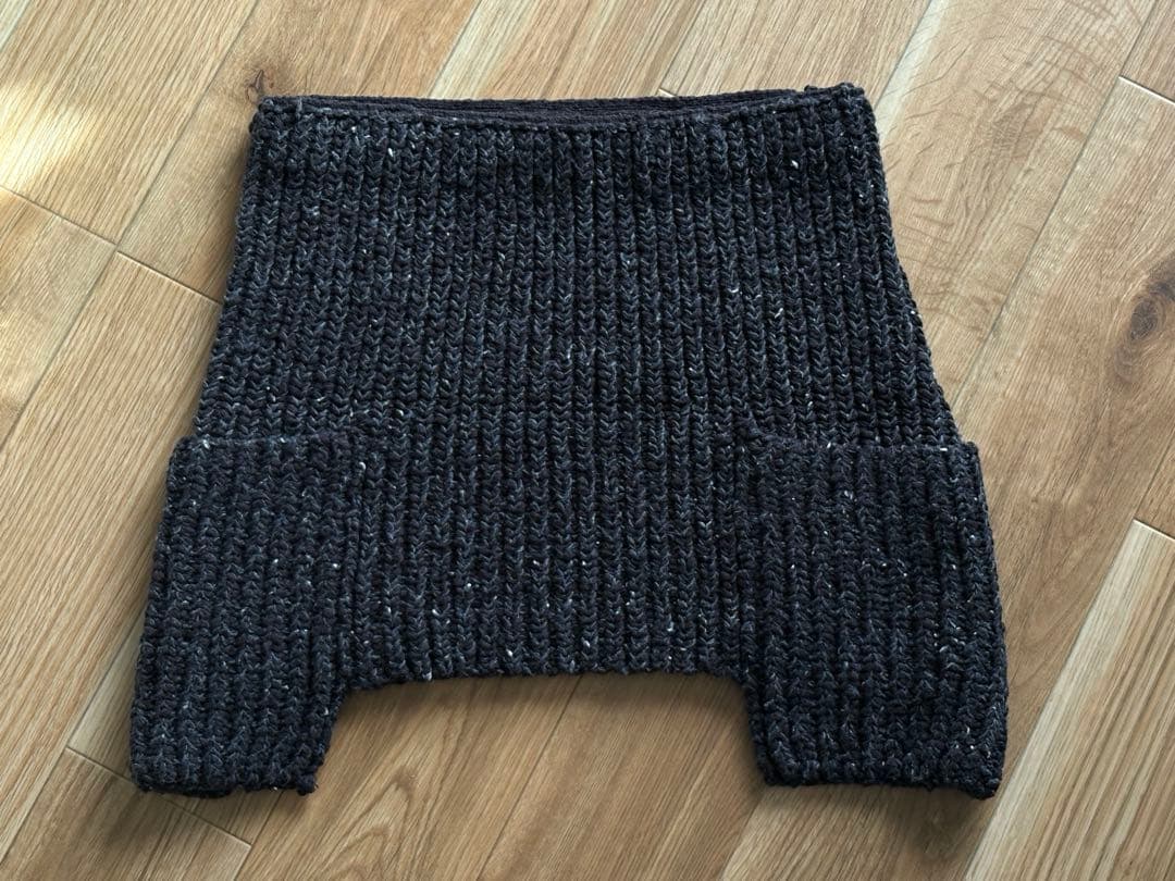 パーバーズ PERVERZE ニット　ベスト