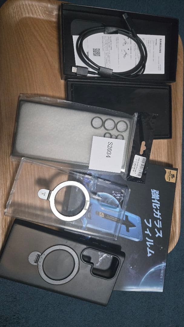 断捨離中さん専用 Galaxy S24 Ultra　国内版 1TB 本体