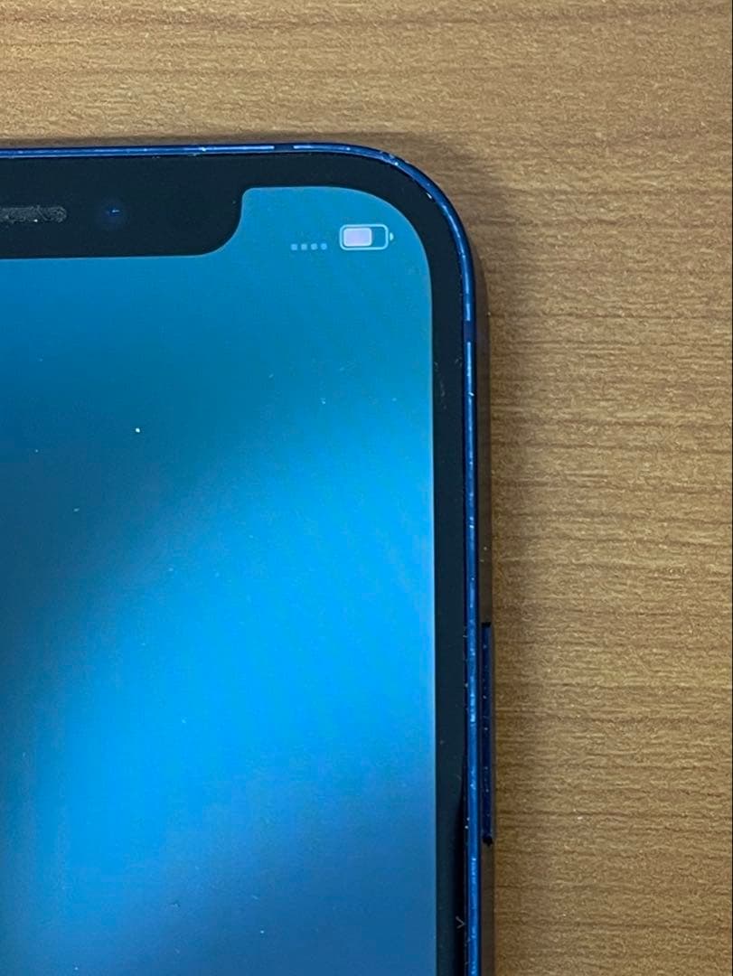 た*ん様 動作確認済 iPhone 12 64GB ID V9686