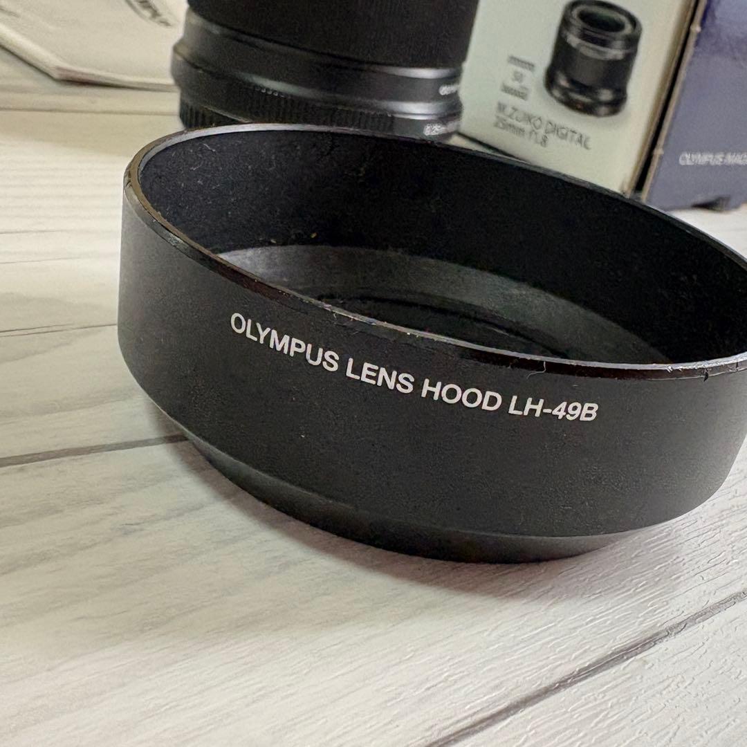 オリンパス OLYMPUS M.ZUIKO DIGITAL 25mm F1.8