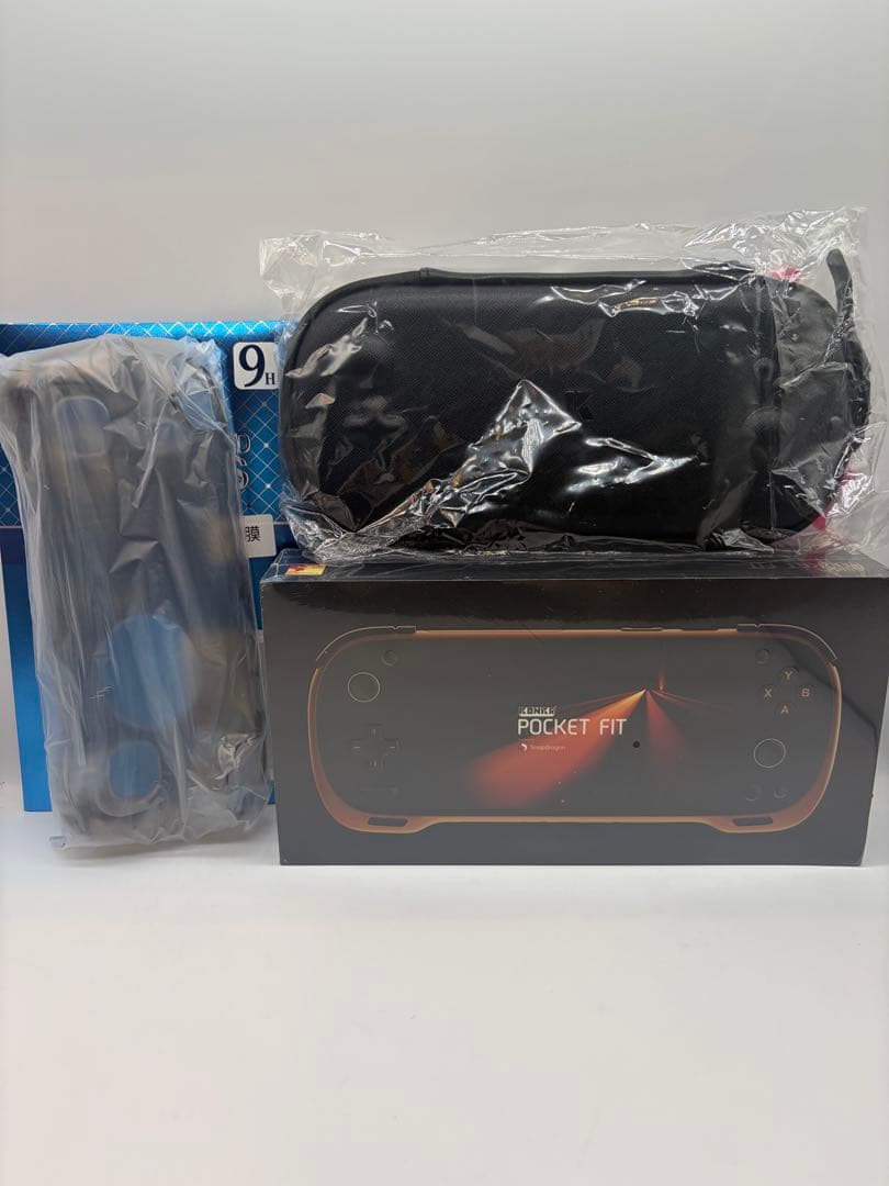 KONKR Pocket Fit コンカーポケットフィット 8GB+128GB