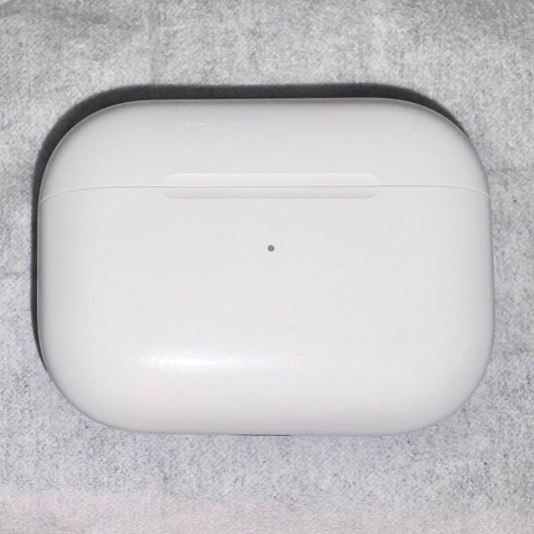 正規品　AirPods Pro ワイヤレス　ケースカバー付　本体　純正　第一世代