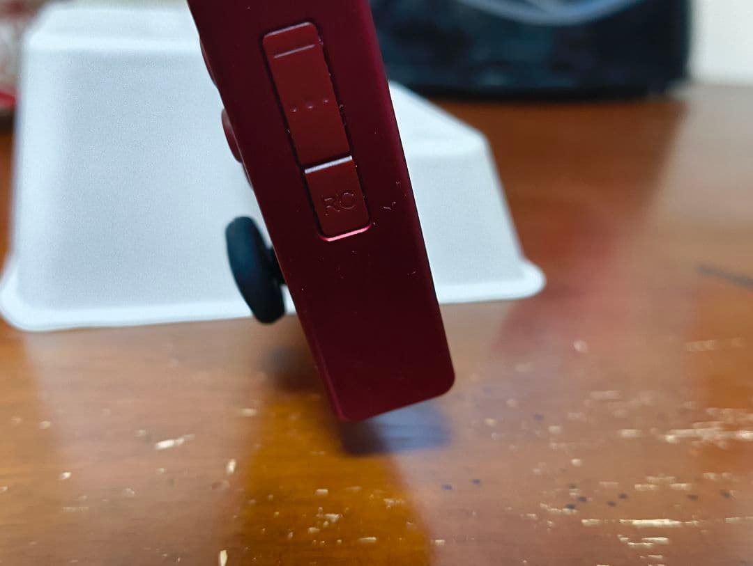 AYANEO POCKET MICRO ソウルレッド（6GB/128GB）