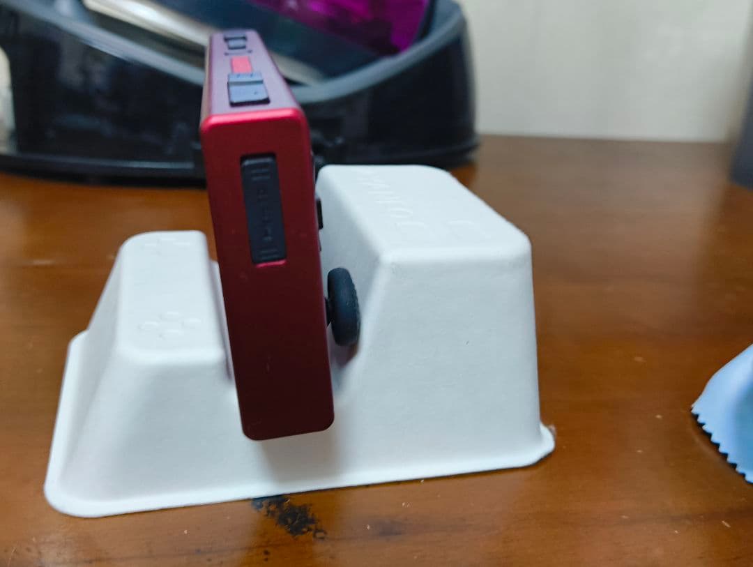 AYANEO POCKET MICRO ソウルレッド（6GB/128GB）