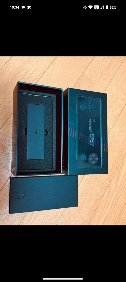 AYANEO POCKET MICRO ソウルレッド（6GB/128GB）