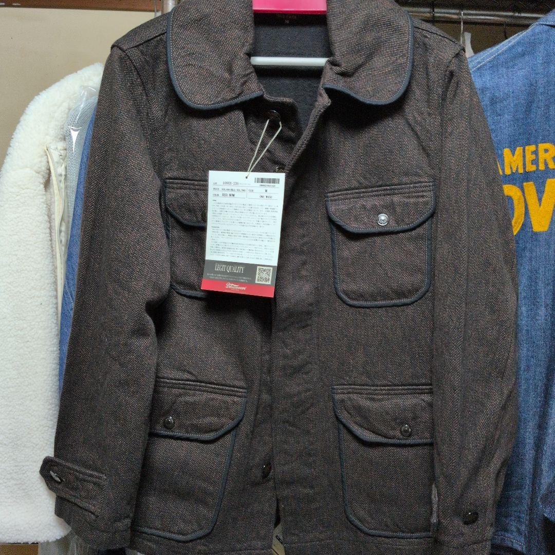 DELUXEWARE 品番：109XX-23S...FIELD NEL-ALL