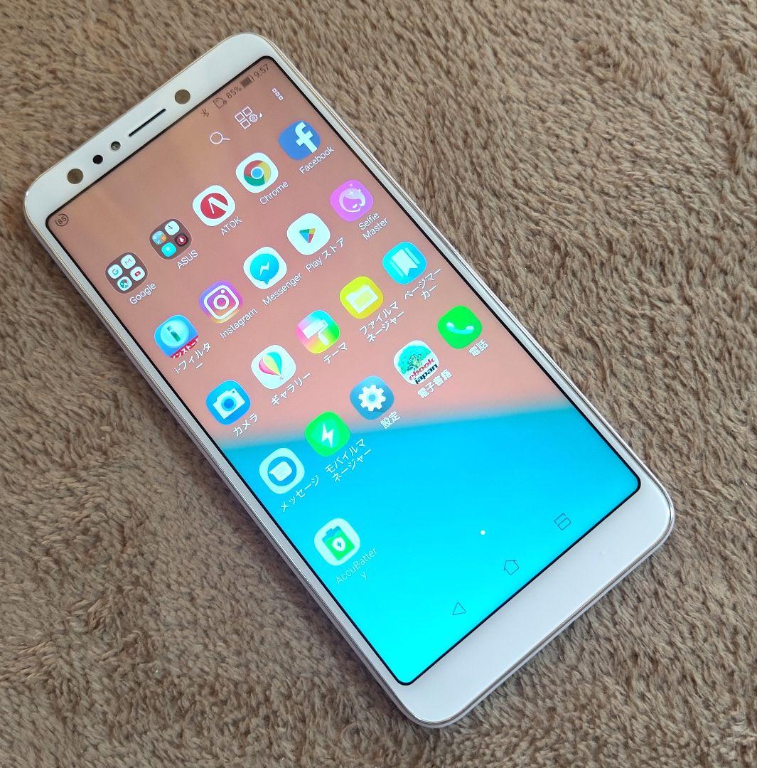 ♦️㊷ASUS Zenfone 5Q ZC600KL-X017D 64GB