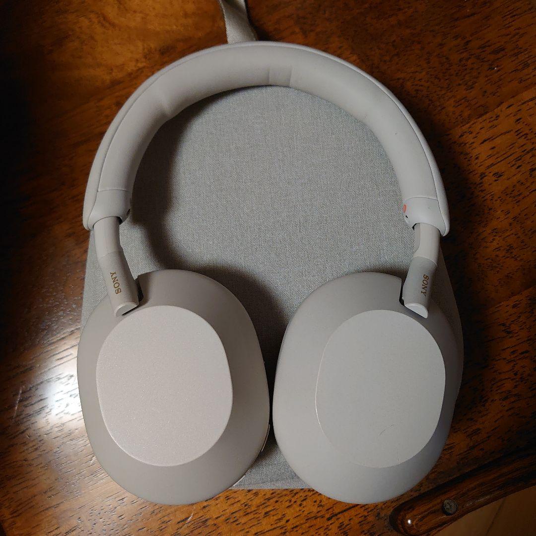SONY WH-1000XM5 Bluetooth ワイヤレスヘッドホン