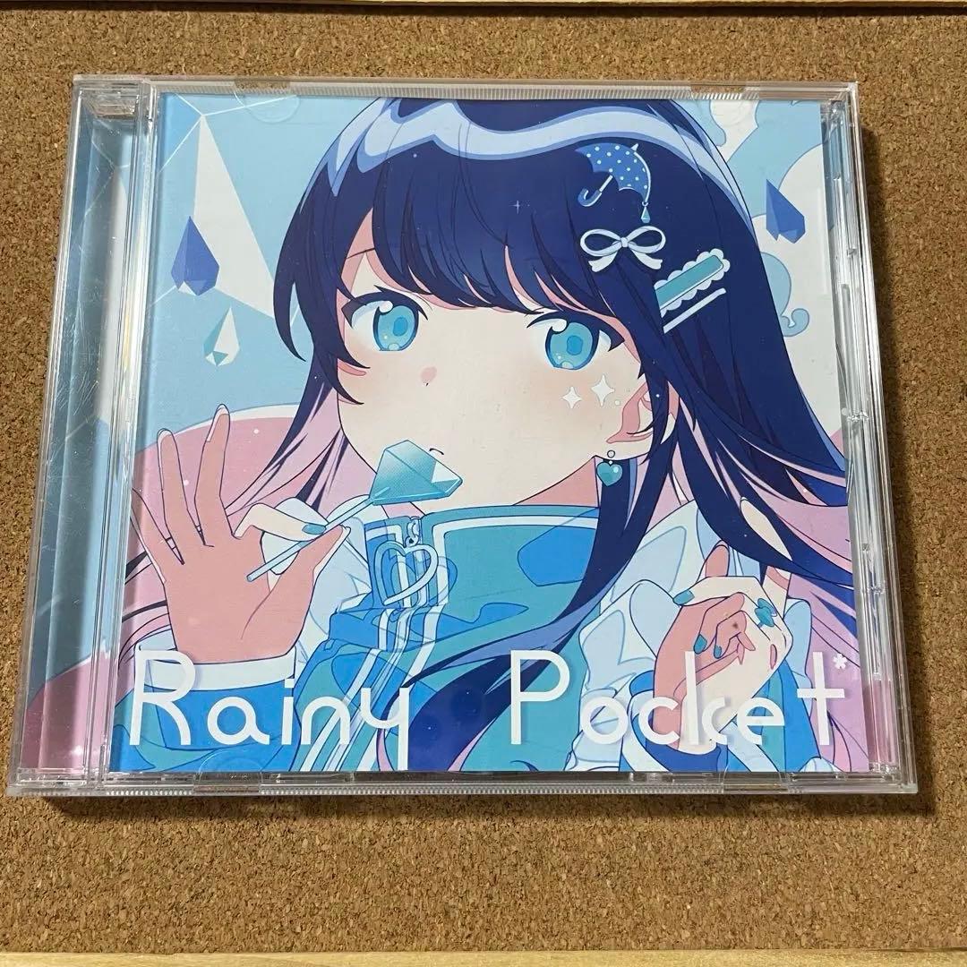 七海うらら　同人cd 　Rainy Poket