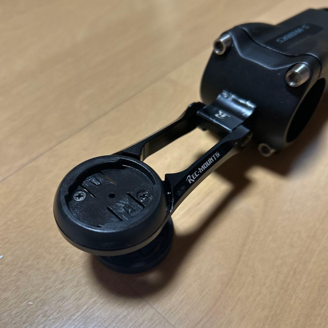 か*ん様 S-WORKS Tarmacステム 90mm サイコンマウント付き