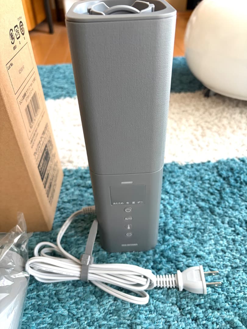 布団乾燥機 アイリスオーヤマ カラリエ mini TURBO STSK-S10