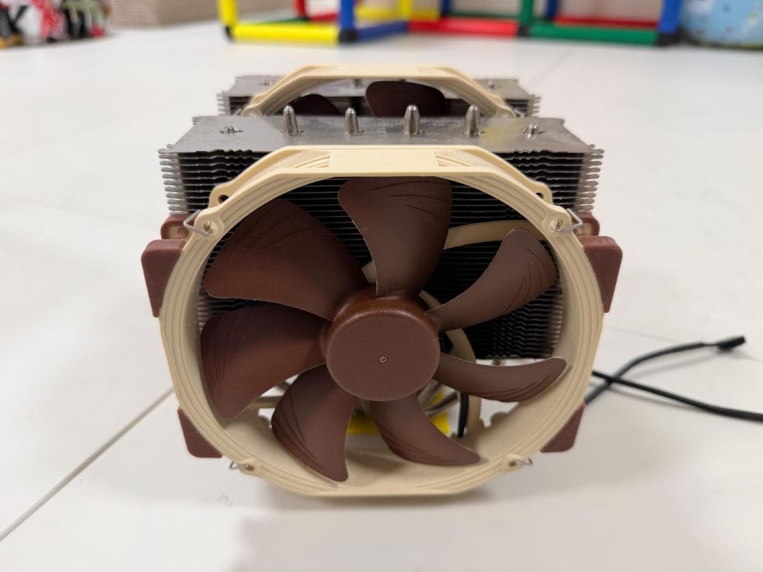 noctua NH-D15 空冷CPUクーラー