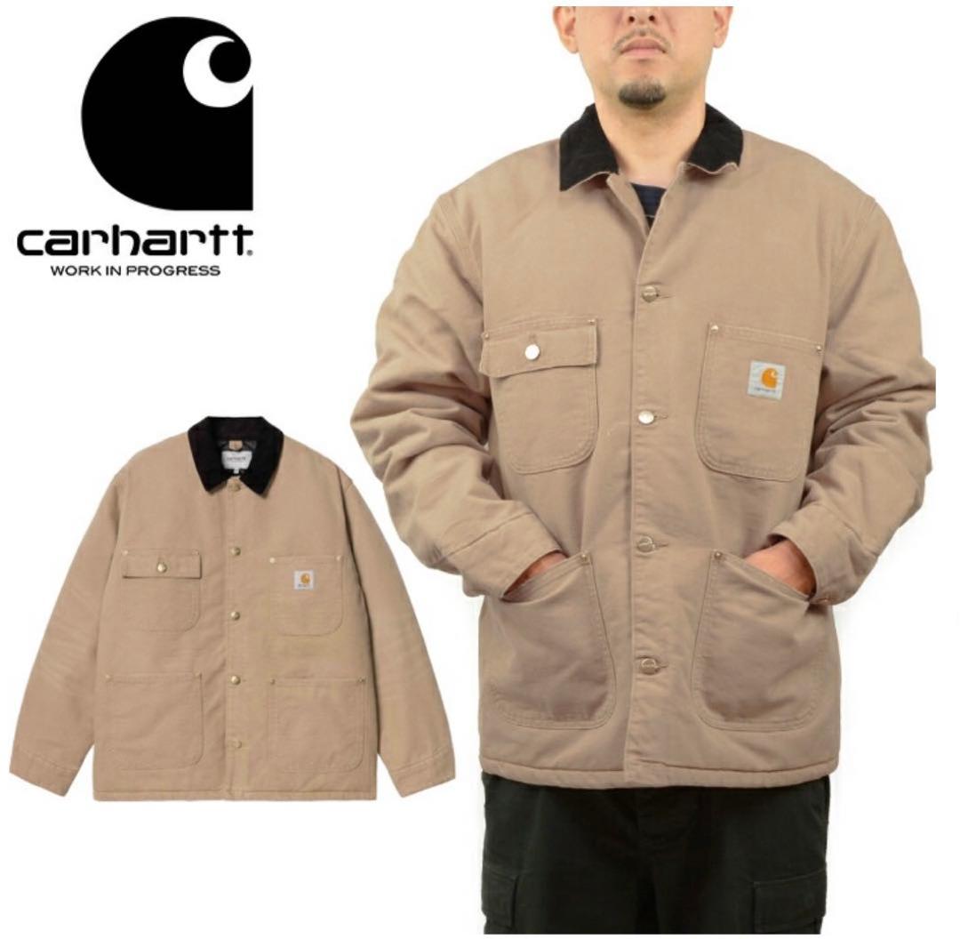カーハートWIP Carhartt WIP I027357 OG チョアコート