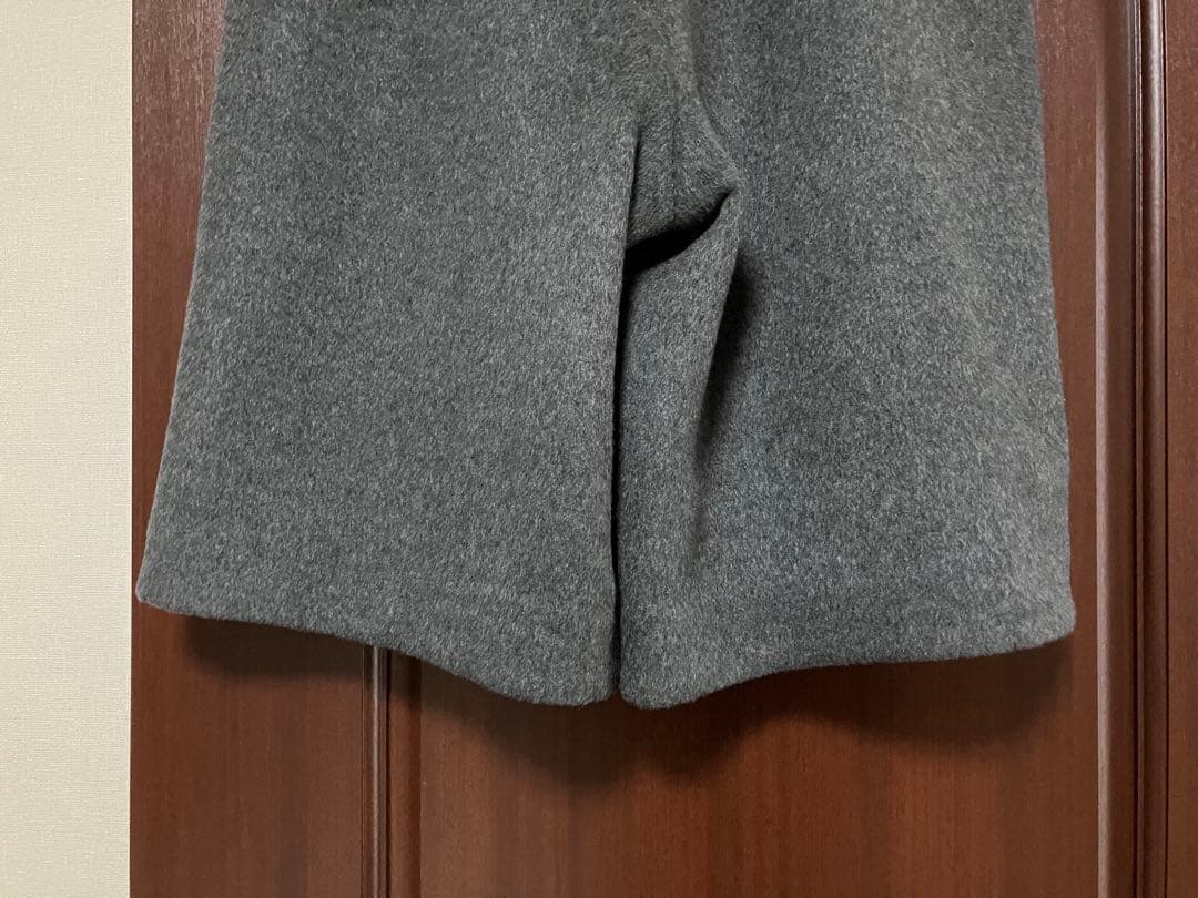 美品 DRAWER カシミヤウールショートパンツ