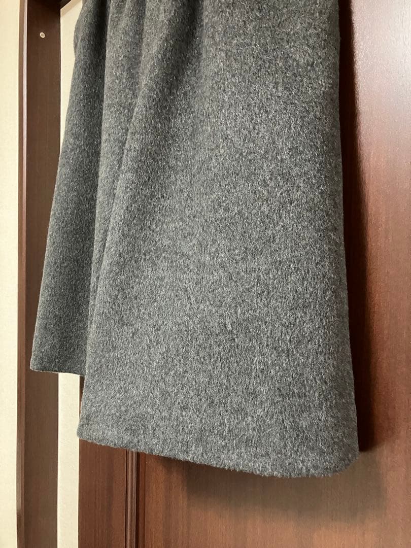 美品 DRAWER カシミヤウールショートパンツ