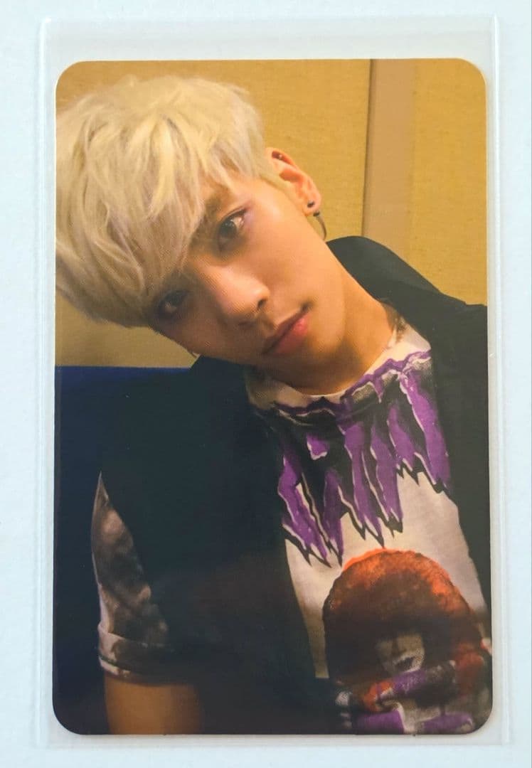 SHINee 韓国盤トレカ ジョンヒョン