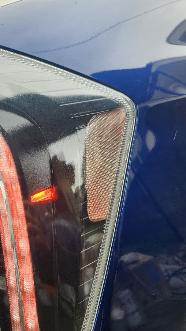 ３０プリウス　社外テール　G's テールランプ　プリウス