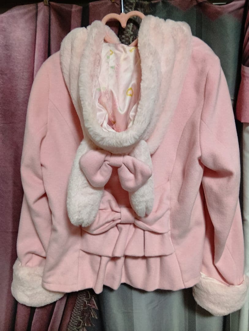 マイメロレディースコート