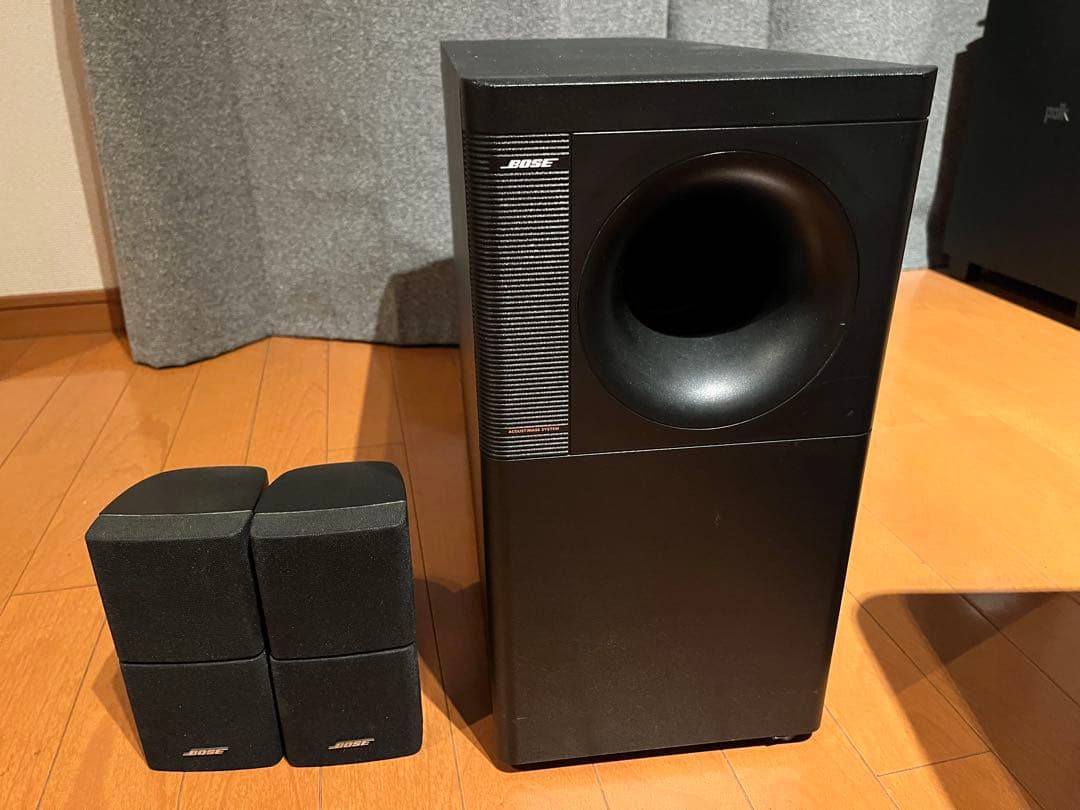 BOSE AM5-III ステレオスピーカーシステム