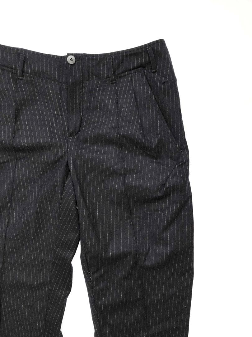 incarnation ウールパンツ DEVOA JULIUS ierib