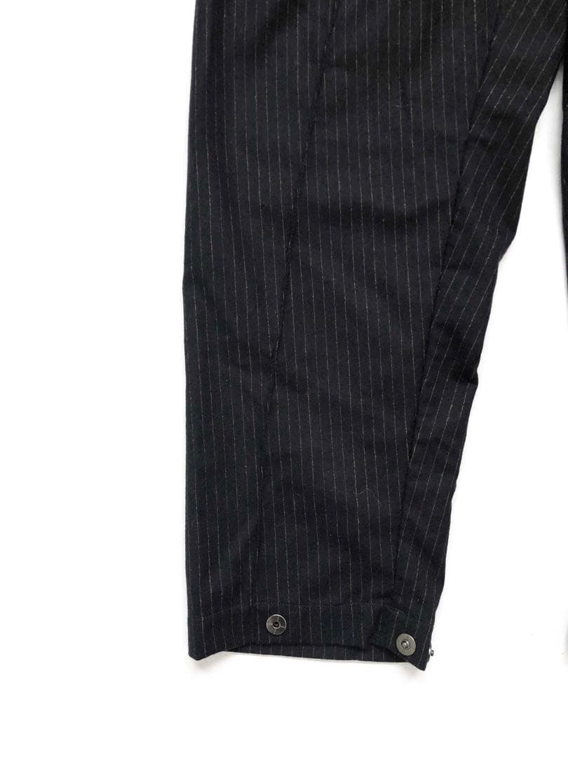 incarnation ウールパンツ DEVOA JULIUS ierib