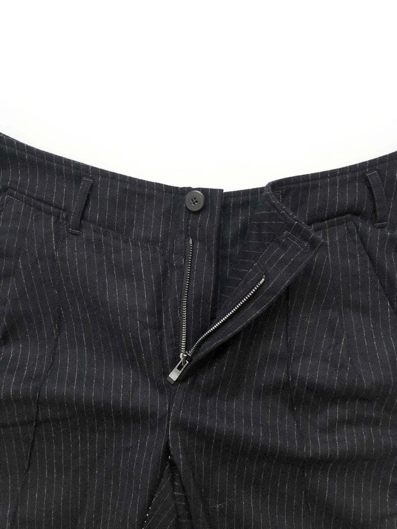 incarnation ウールパンツ DEVOA JULIUS ierib