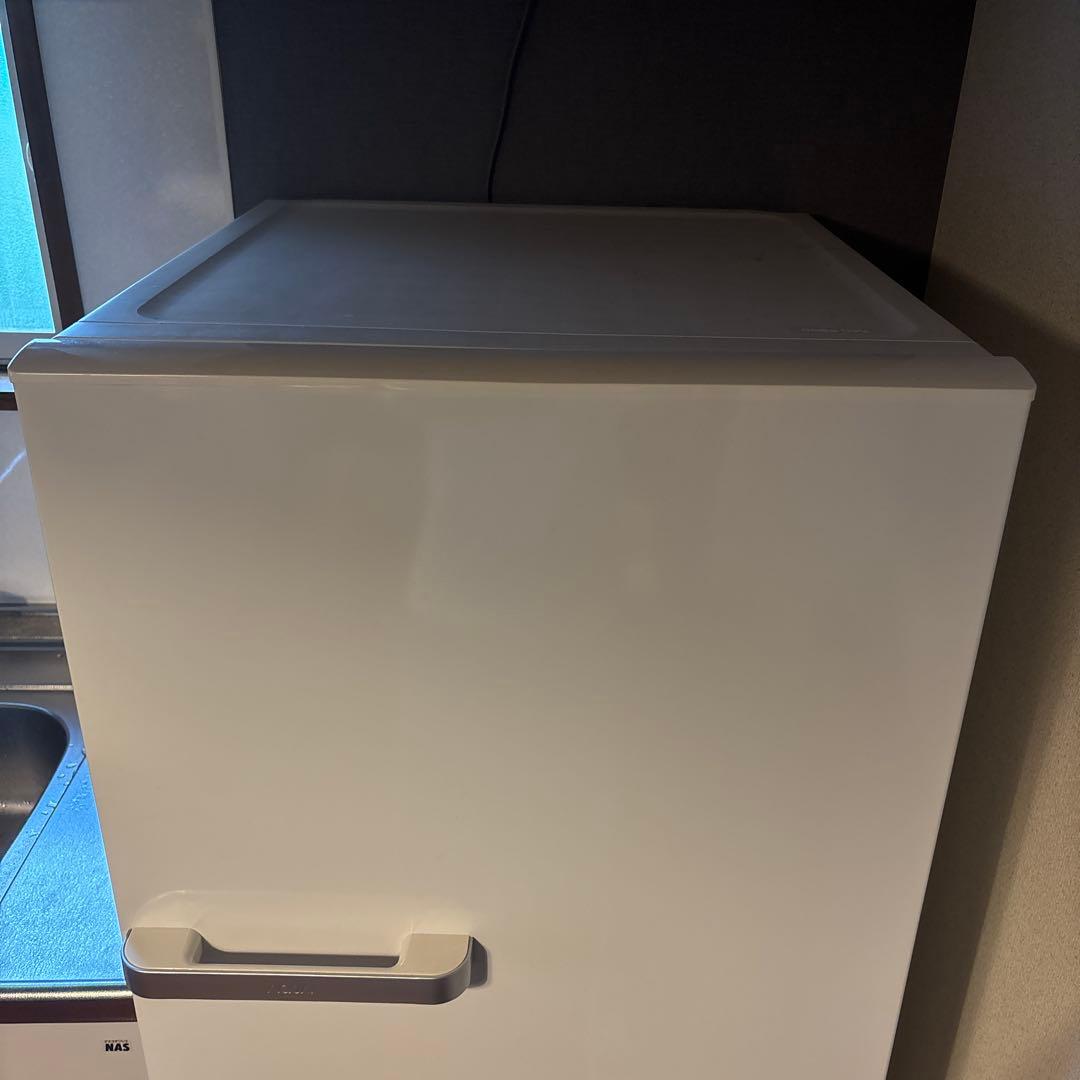 Aqua アクア　AQR-27G2(W) 冷蔵庫 ホワイト　2018年製