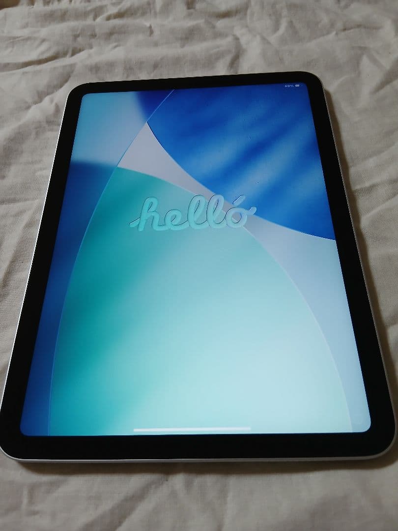 未使用 iPad 第10世代 バッテリー100%